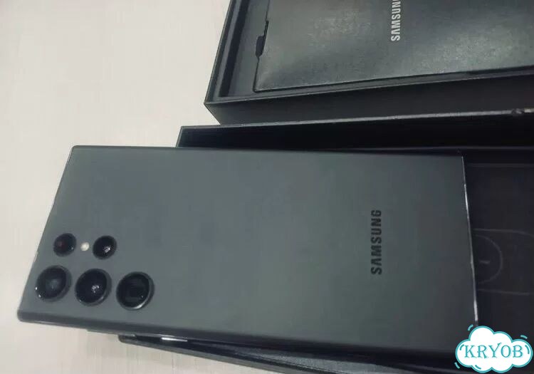 Samsung Galaxy S22 Ultra, 8/128 ГБ фото 2