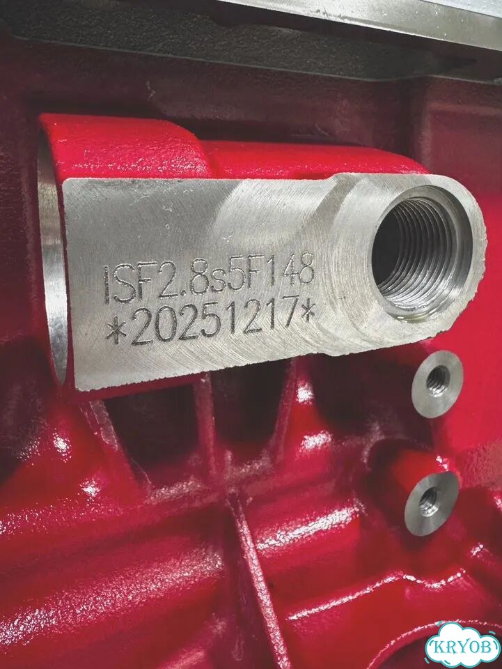 Двигатель Cummins ISF 2.8 новый фото 5