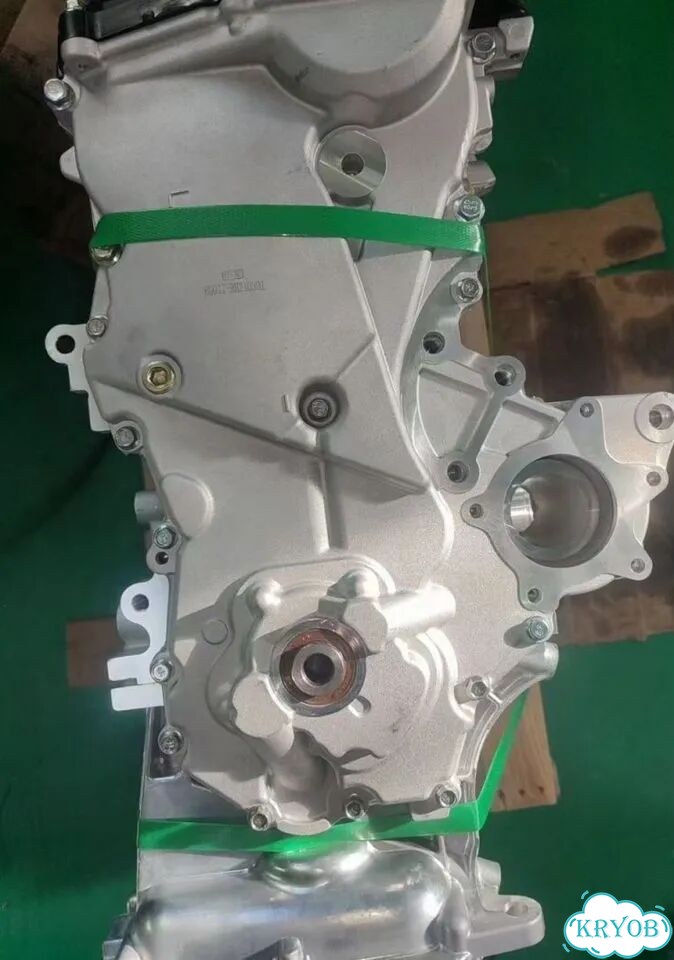 Двигатель 1,5 Haval H6 GW4G15B фото 4