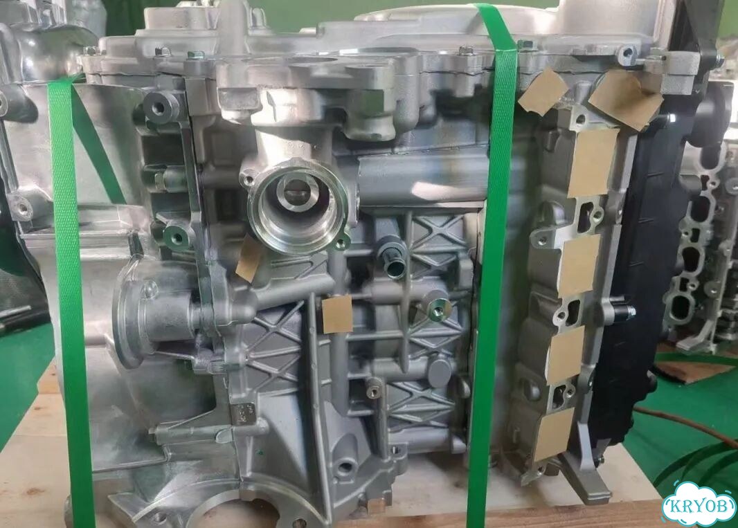 Двигатель 1,5 Haval H6 GW4G15B фото 5