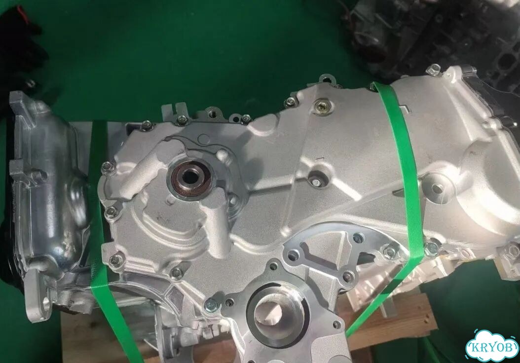 Двигатель 1,5 Haval H6 GW4G15B фото 6
