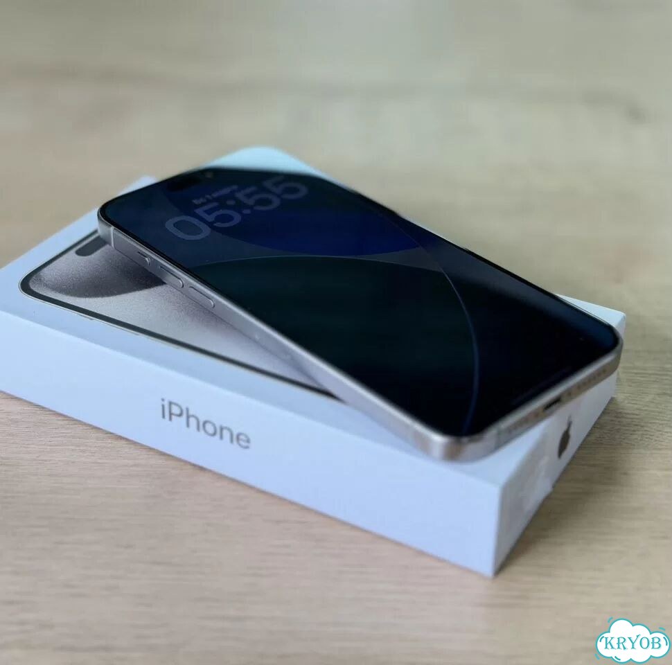 iPhone 15 Pro, 1 ТБ фото 1