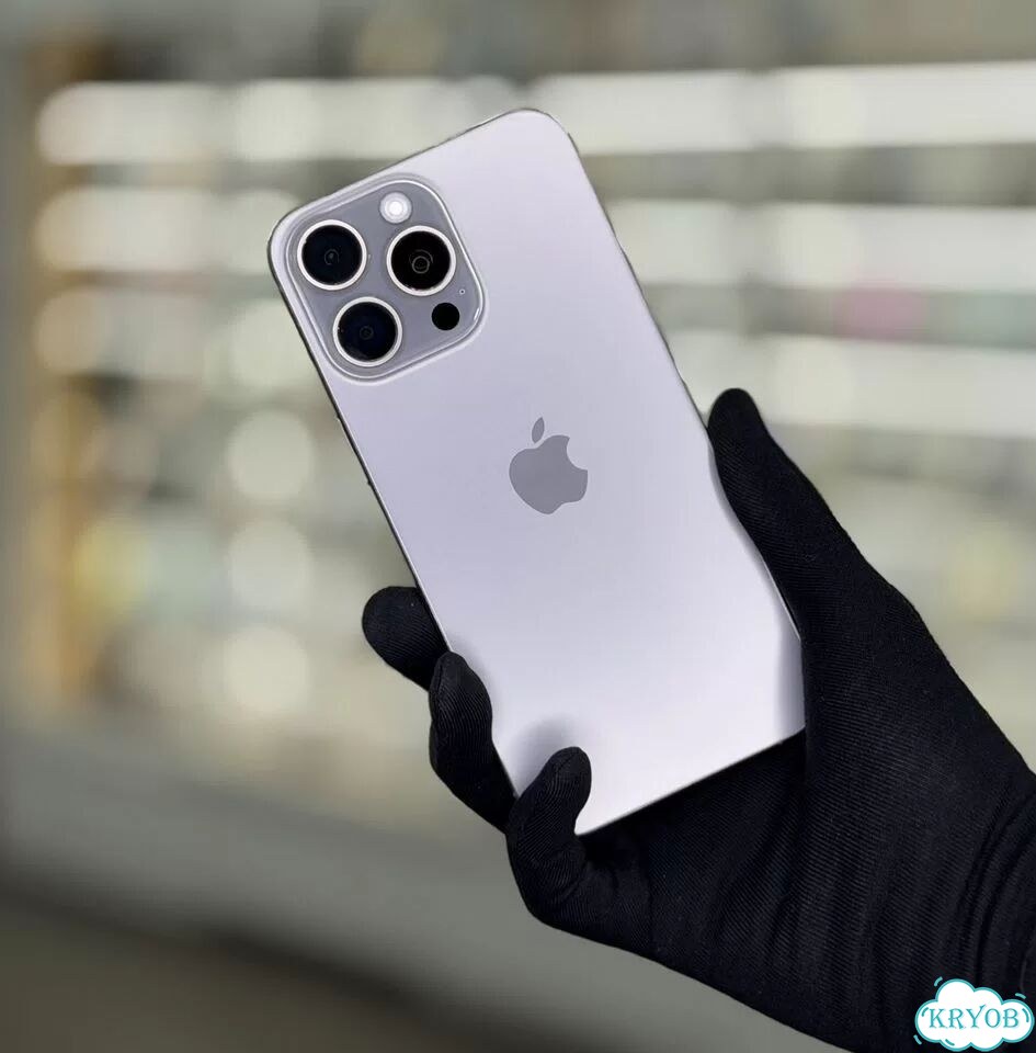 iPhone 15 Pro, 1 ТБ фото 2