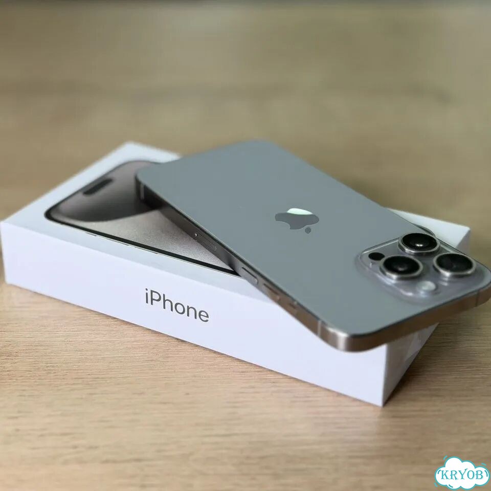iPhone 15 Pro, 1 ТБ фото 3
