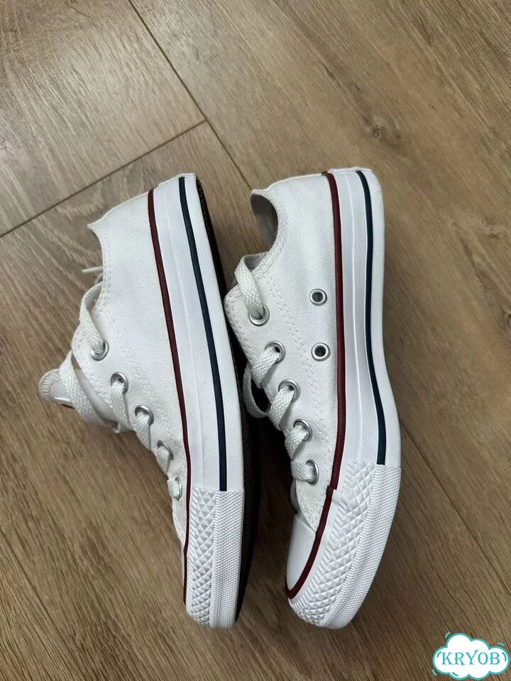 Кеды converse 35р фото 3