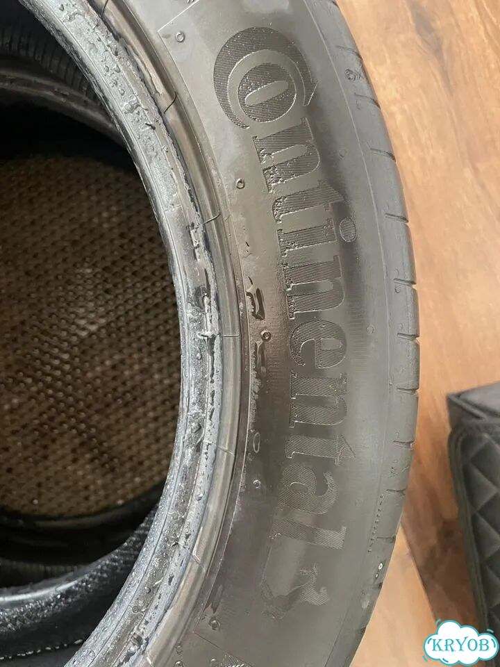 Continental PremiumContact 6 225/50 R17 фото 1