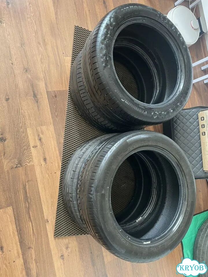 Continental PremiumContact 6 225/50 R17 фото 2