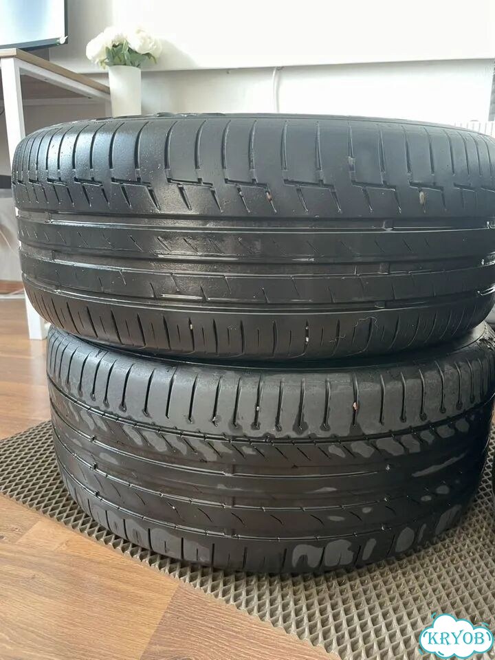 Continental PremiumContact 6 225/50 R17 фото 3