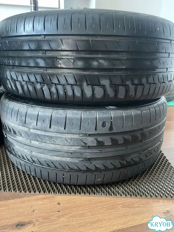 Continental PremiumContact 6 225/50 R17 фото 4