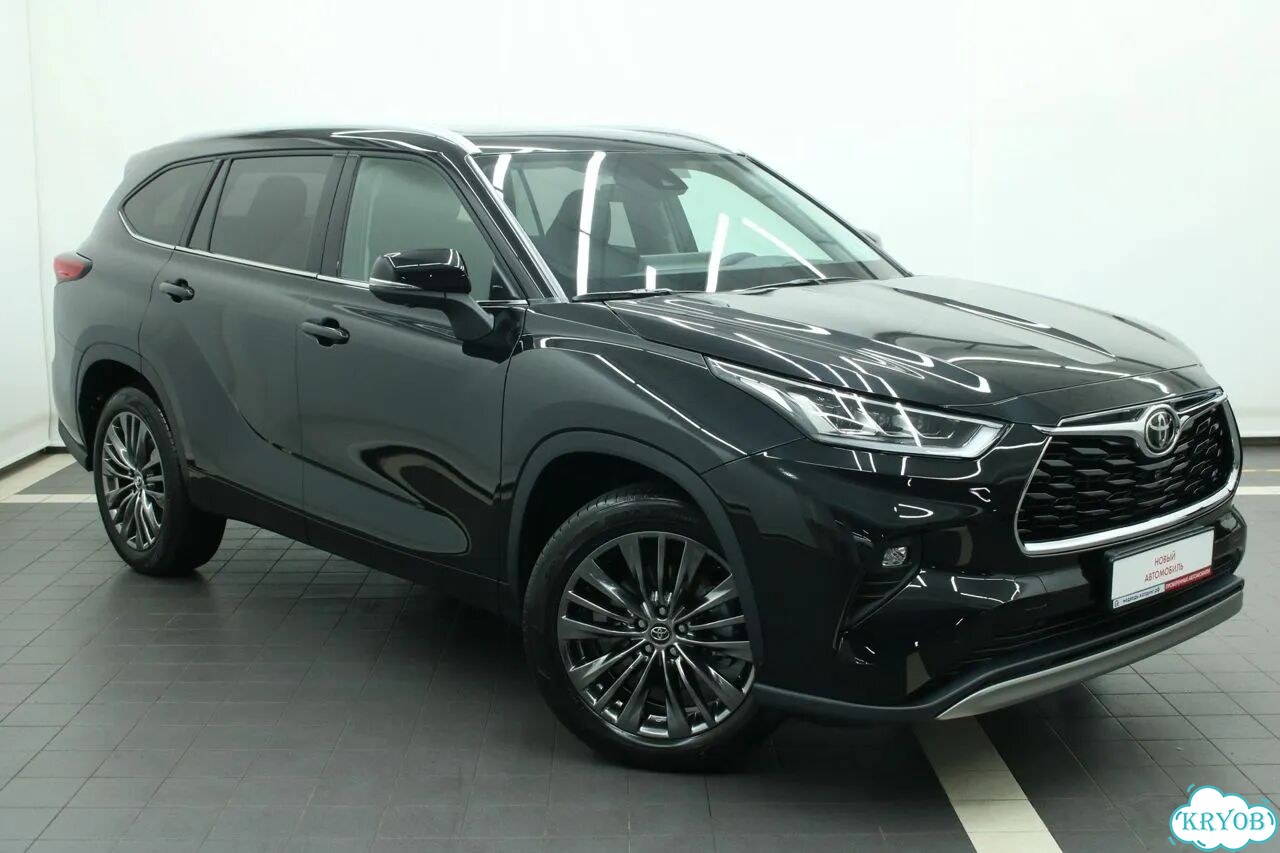 Toyota Highlander 2.0 AT, 2025, 36 км фото 10