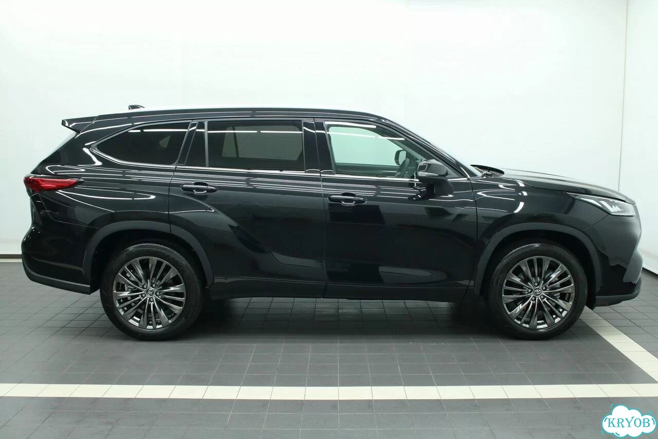 Toyota Highlander 2.0 AT, 2025, 36 км фото 11