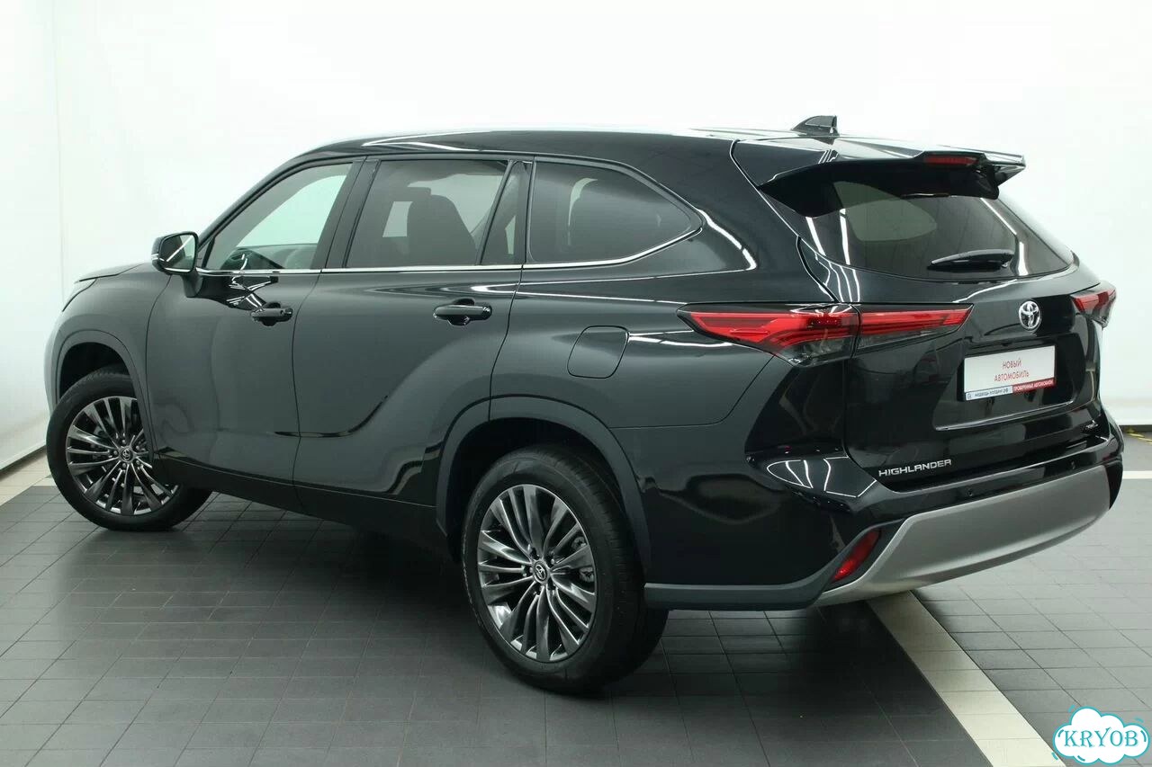 Toyota Highlander 2.0 AT, 2025, 36 км фото 12