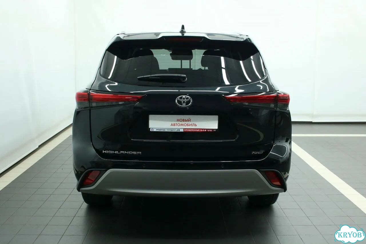 Toyota Highlander 2.0 AT, 2025, 36 км фото 13