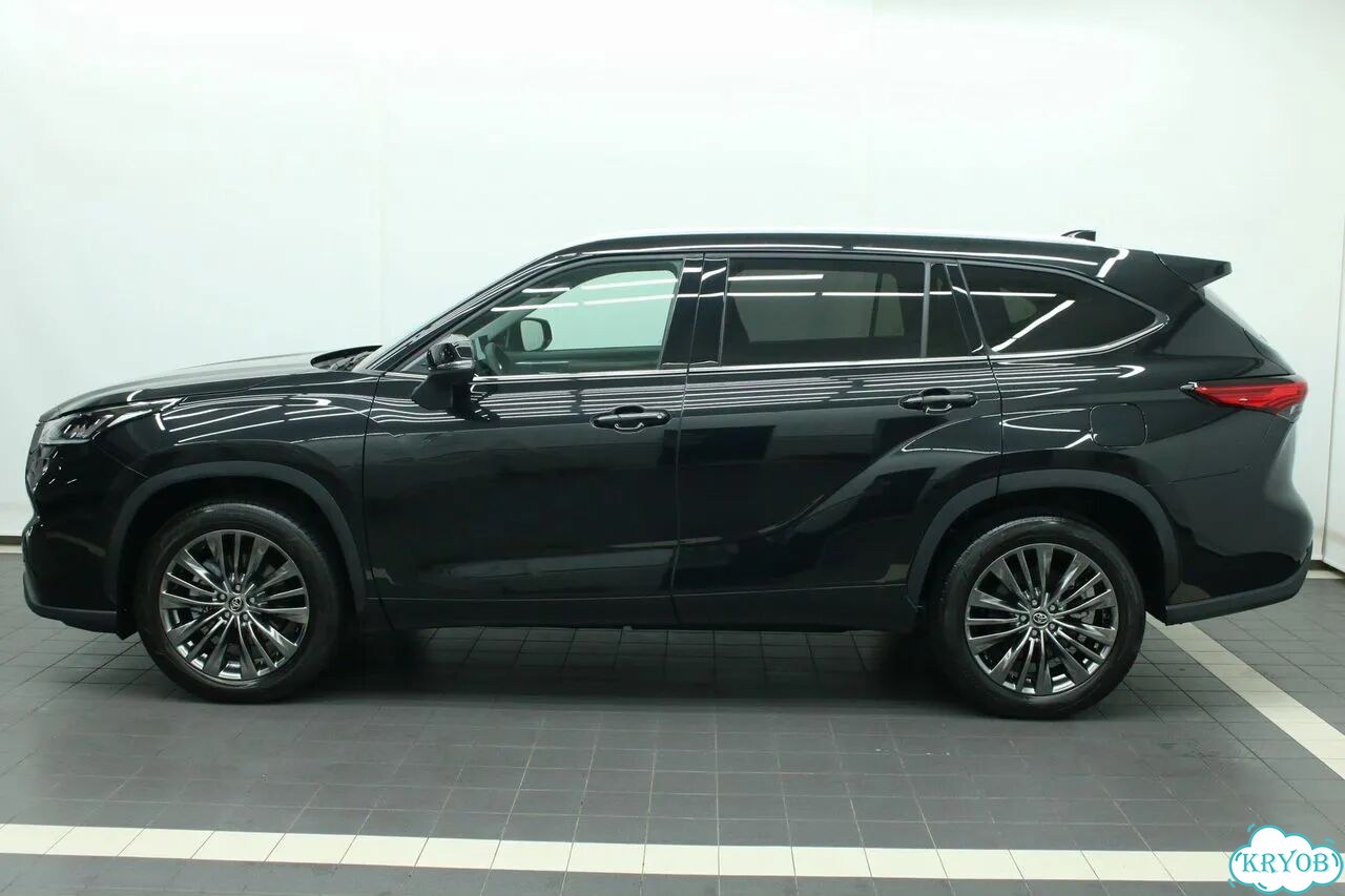 Toyota Highlander 2.0 AT, 2025, 36 км фото 14