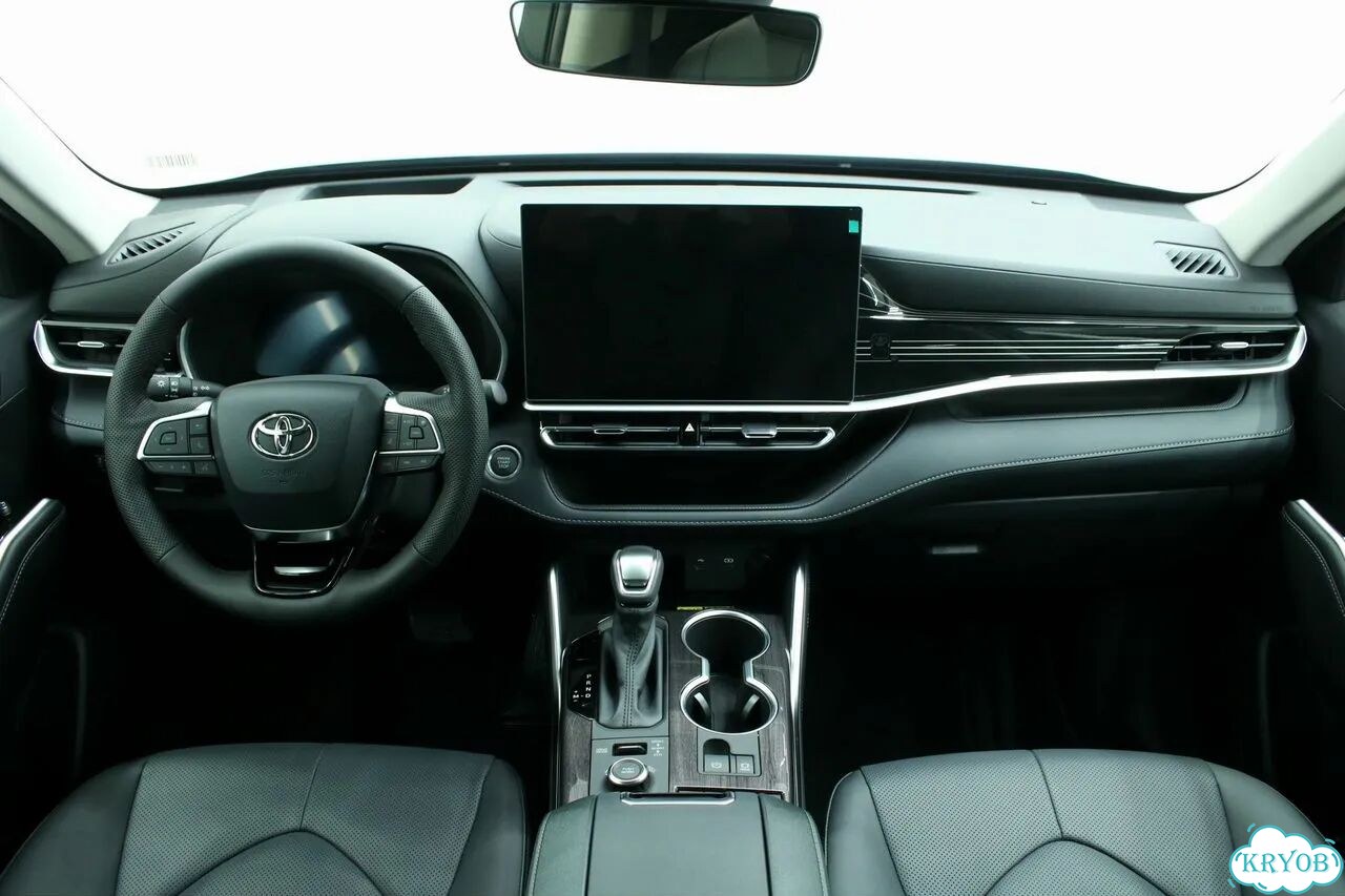 Toyota Highlander 2.0 AT, 2025, 36 км фото 16