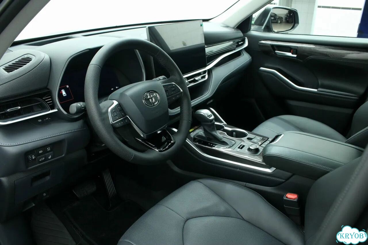 Toyota Highlander 2.0 AT, 2025, 36 км фото 17