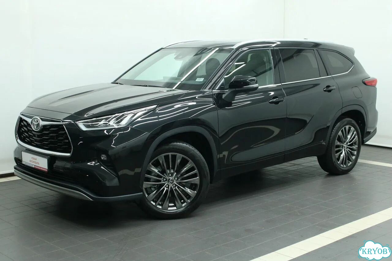 Toyota Highlander 2.0 AT, 2025, 36 км фото 2