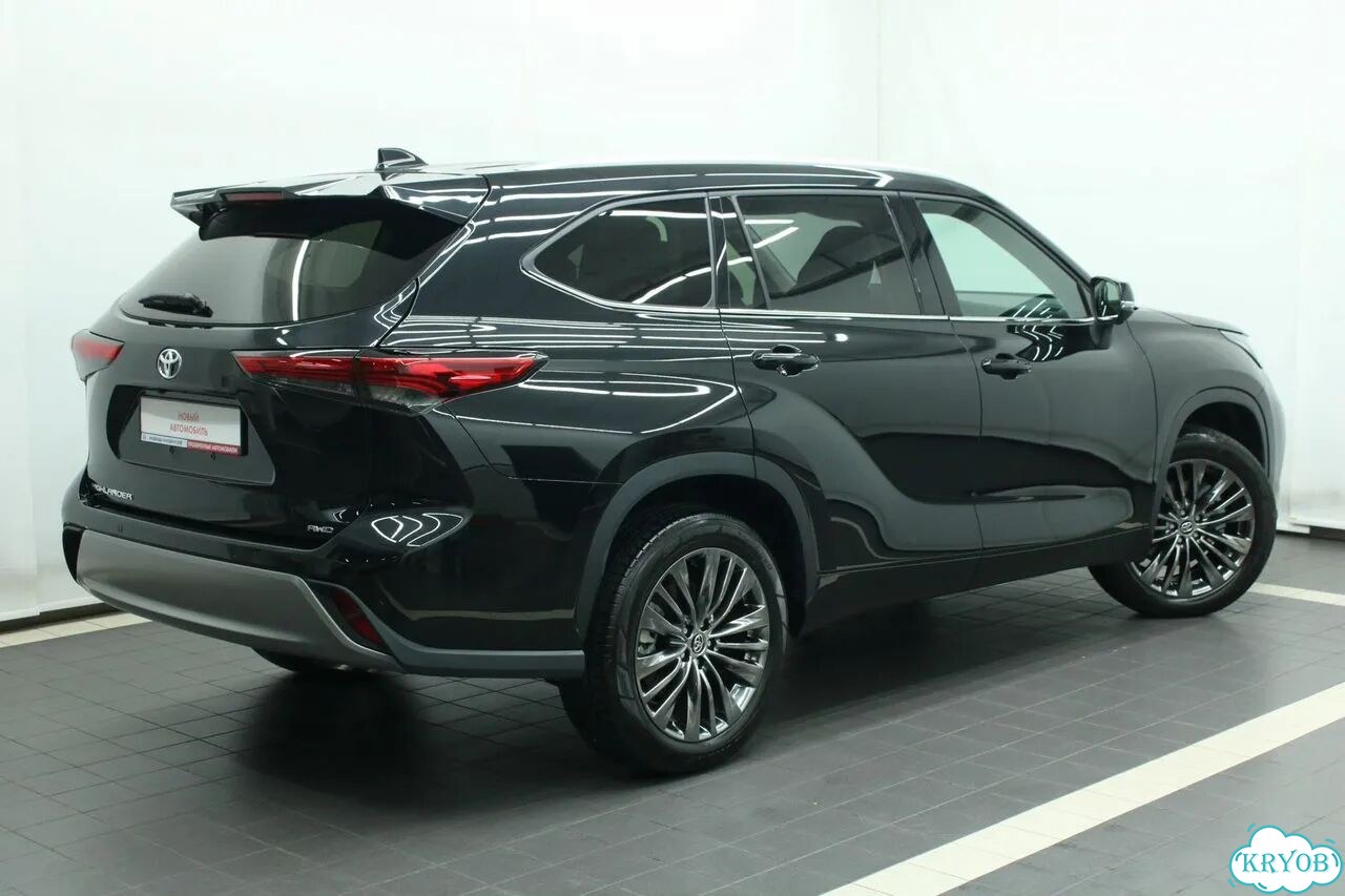 Toyota Highlander 2.0 AT, 2025, 36 км фото 3