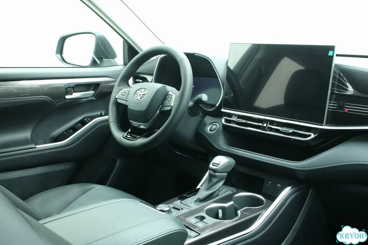 Toyota Highlander 2.0 AT, 2025, 36 км фото 4
