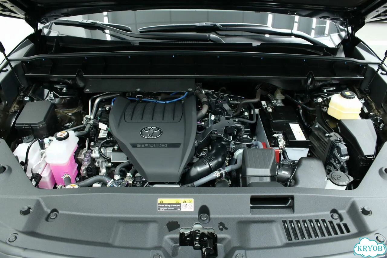 Toyota Highlander 2.0 AT, 2025, 36 км фото 8