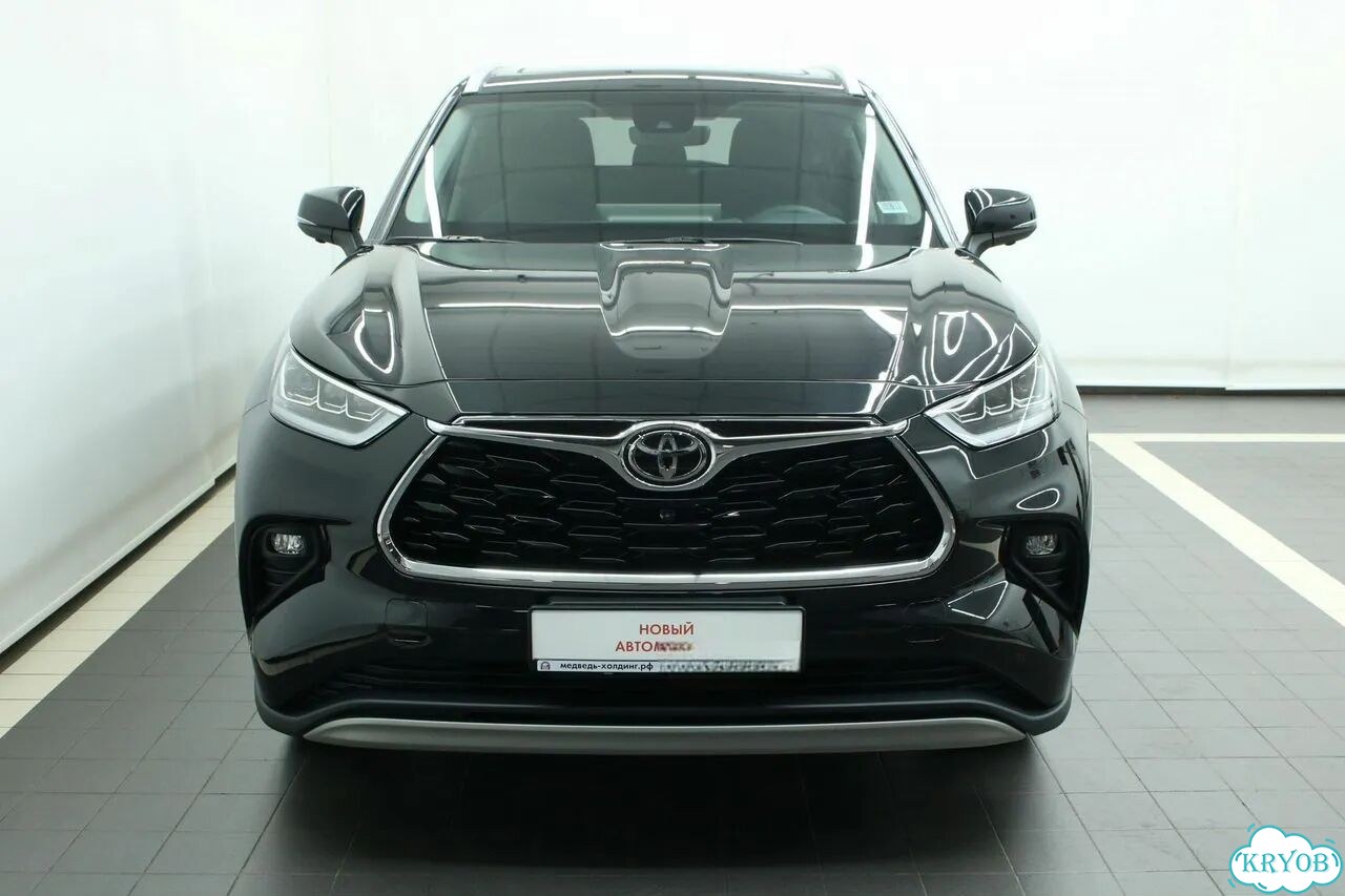 Toyota Highlander 2.0 AT, 2025, 36 км фото 9