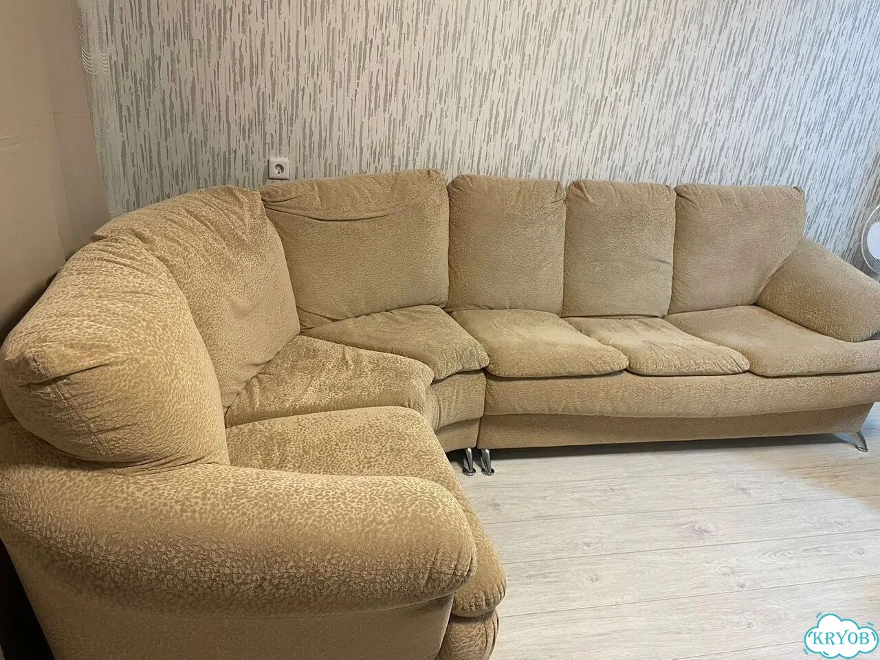 Диван угловой раскладной фото 1