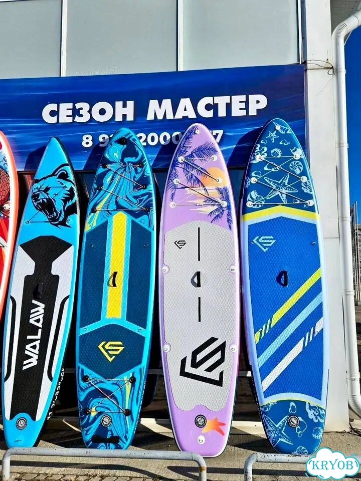 Сапборды новые с самой низкой ценой в городе9Мая2А фото 2