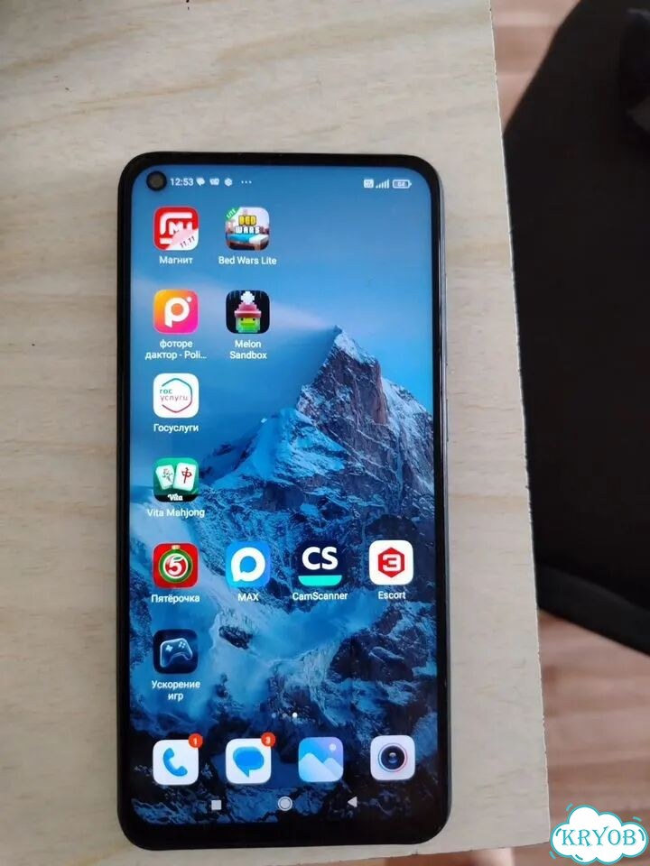 Xiaomi Mi 9 Lite, 6/64 ГБ, 2 SIM фото 1