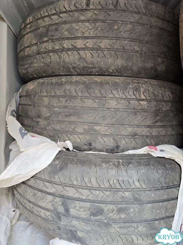 Bridgestone Ecopia EP850 225/65 R17 102H фото 6