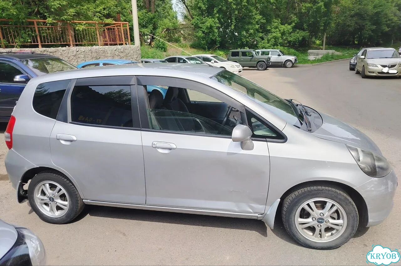 Honda Fit 1.3 CVT, 2002, 178 099 км фото 1