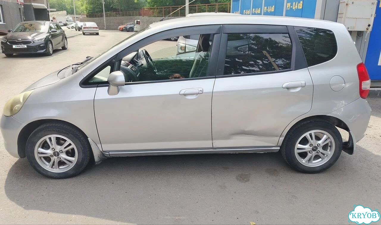 Honda Fit 1.3 CVT, 2002, 178 099 км фото 2