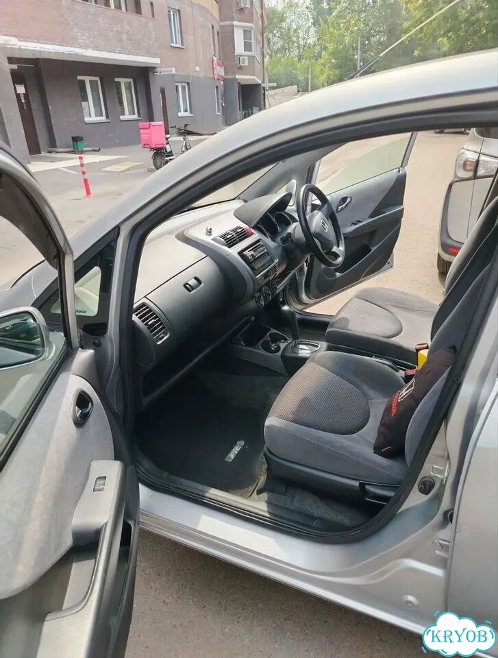 Honda Fit 1.3 CVT, 2002, 178 099 км фото 5