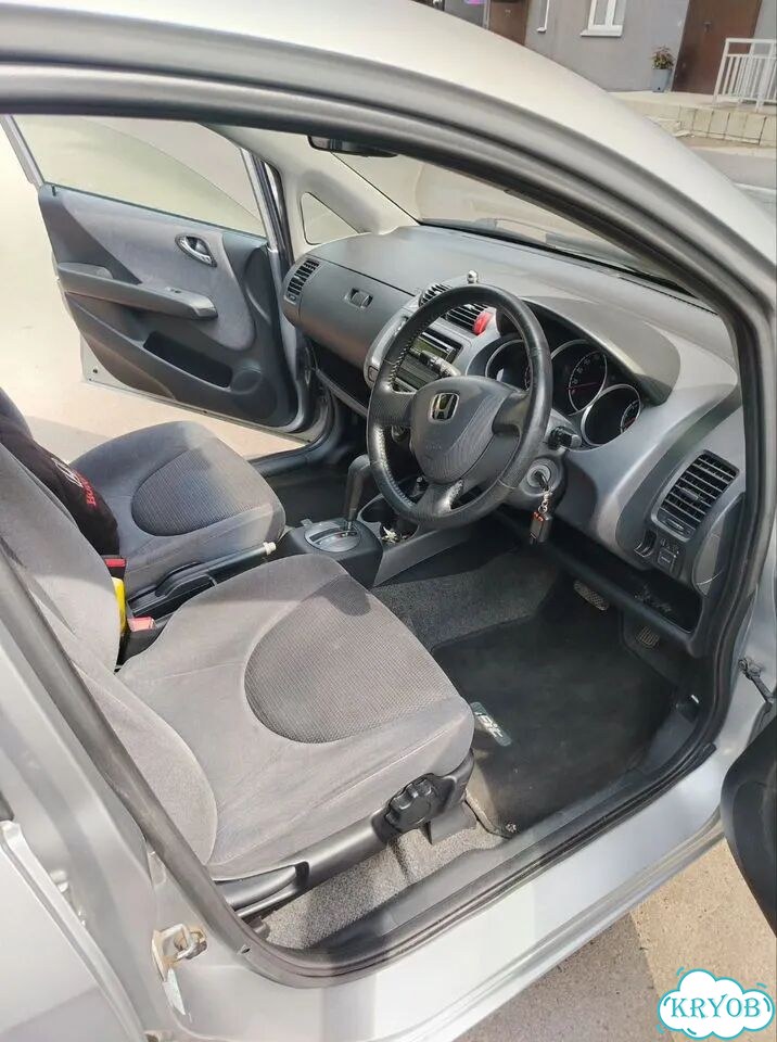 Honda Fit 1.3 CVT, 2002, 178 099 км фото 6