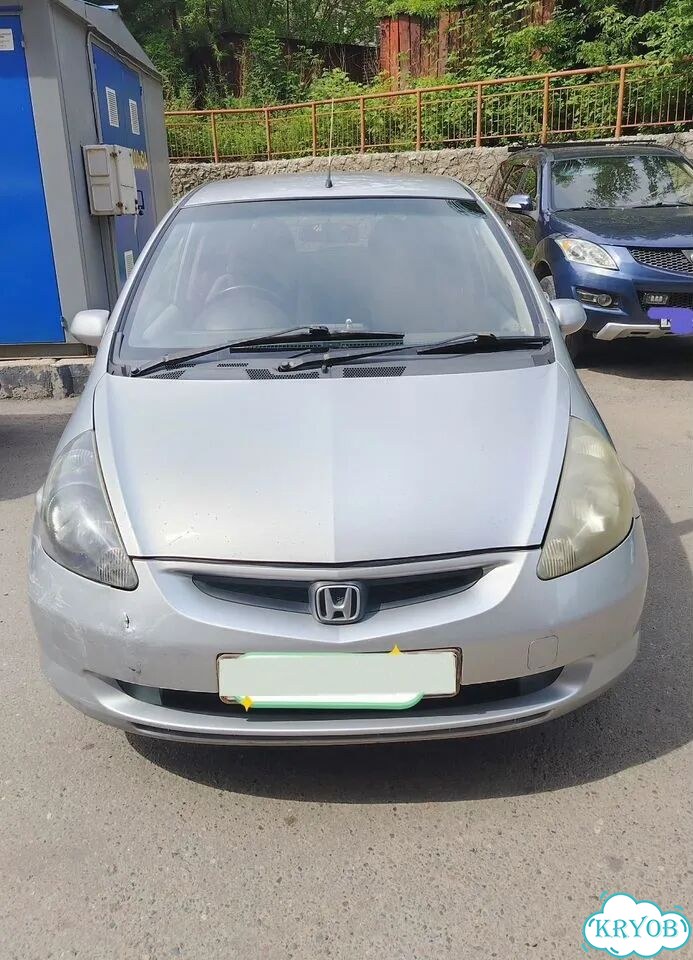 Honda Fit 1.3 CVT, 2002, 178 099 км фото 8