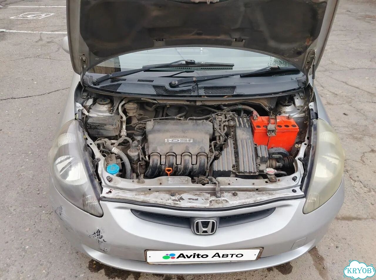 Honda Fit 1.3 CVT, 2002, 178 099 км фото 9