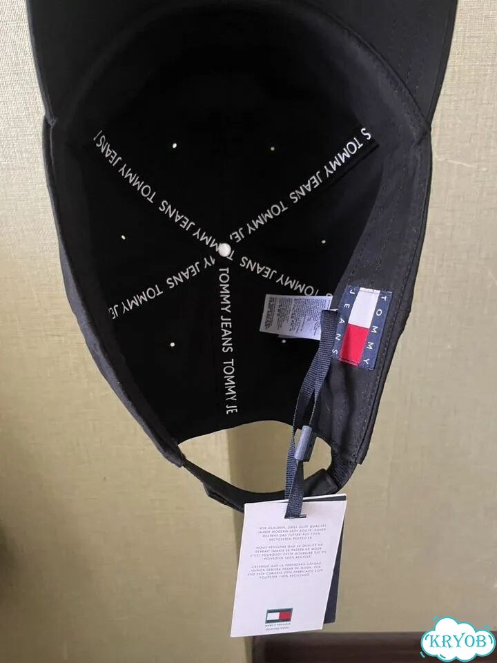 Tommy jeans бейсболка новая оригинал фото 2