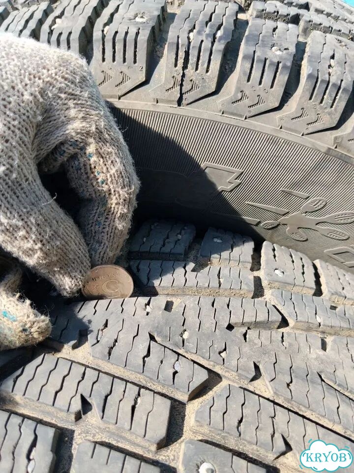 Cordiant Snow Cross 235/70 R16 106T фото 3