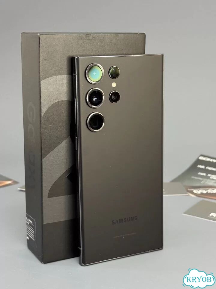 Samsung Galaxy S23 Ultra, 8/256 ГБ фото 1