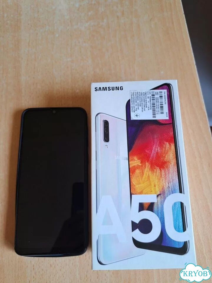 Samsung Galaxy A50, 4/64 ГБ, 1 SIM фото 1