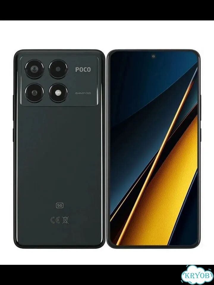 Xiaomi Poco X6 Pro, 12/512 ГБ, 2 SIM фото 1
