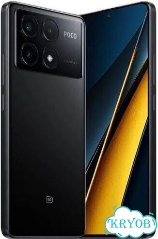 Xiaomi Poco X6 Pro, 12/512 ГБ, 2 SIM фото 2