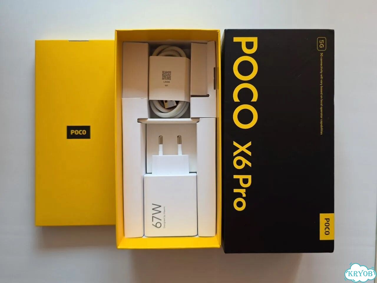 Xiaomi Poco X6 Pro, 12/512 ГБ, 2 SIM фото 5
