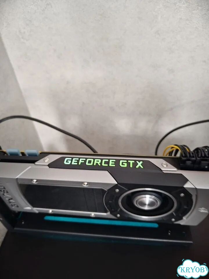 Gtx 780ti редкая полный комплект в коллекцию фото 6