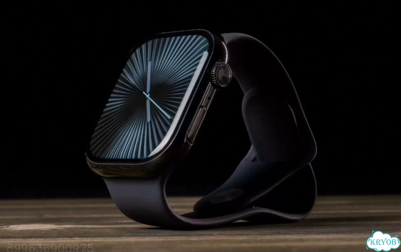 Apple Watch 11 46mm + AirPods 4 FCO+ (Комплект) фото 10