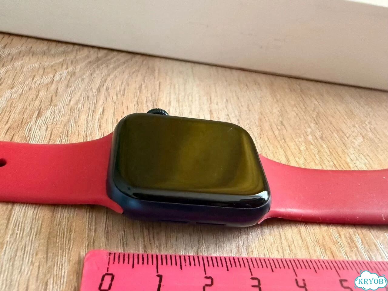 Часы apple watch 6 40 mm фото 1