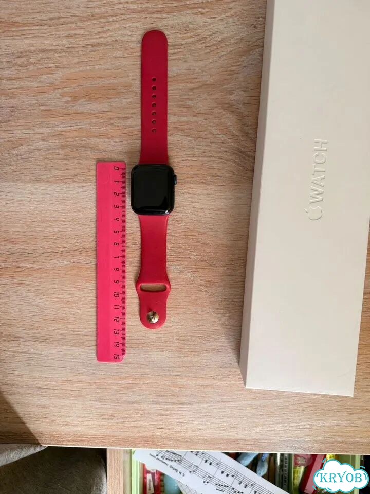 Часы apple watch 6 40 mm фото 3