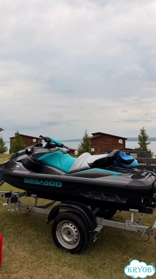 BRP Sea-Doo GTR 230, 2025 фото 1