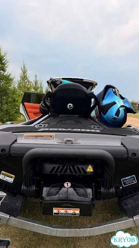 BRP Sea-Doo GTR 230, 2025 фото 2