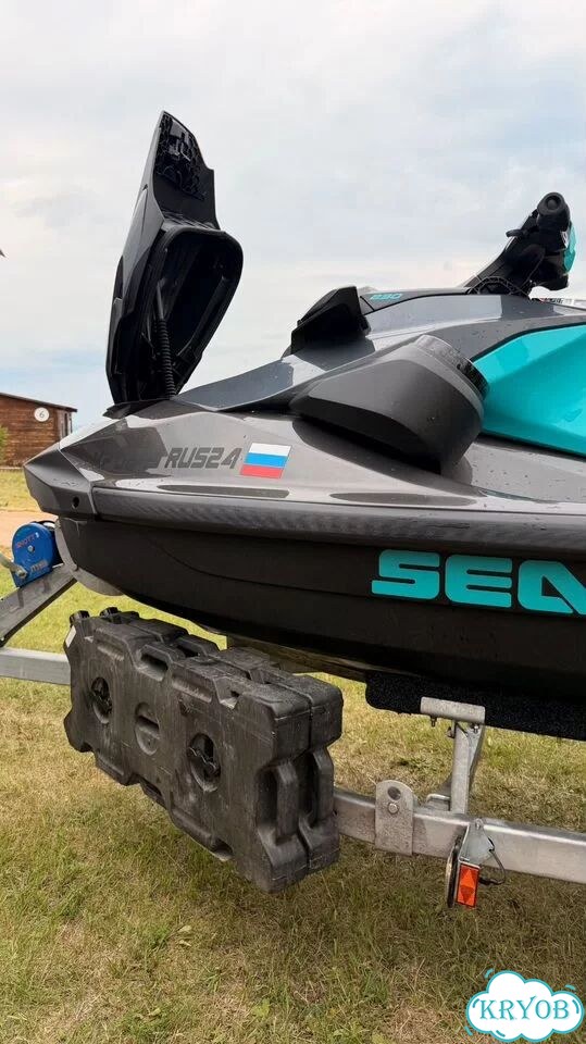 BRP Sea-Doo GTR 230, 2025 фото 4