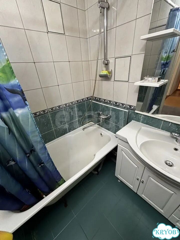 2-к. квартира, 53 м², 4/9 эт. фото 11